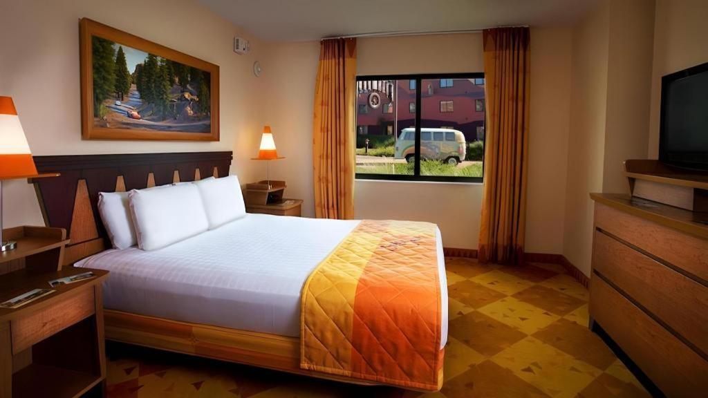 Disney'S Art Of Animation Resort Lake Buena Vista Exterior foto