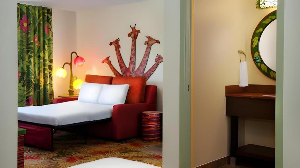 Disney'S Art Of Animation Resort Lake Buena Vista Exterior foto