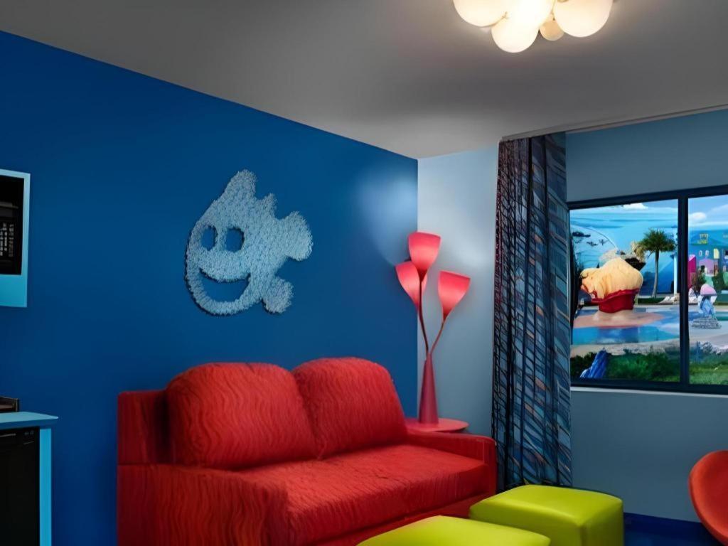 Disney'S Art Of Animation Resort Lake Buena Vista Exterior foto