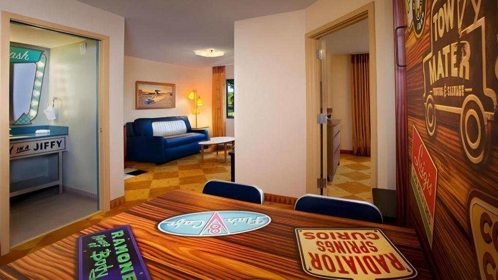 Disney'S Art Of Animation Resort Lake Buena Vista Exterior foto
